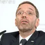 Innenminister Kickl