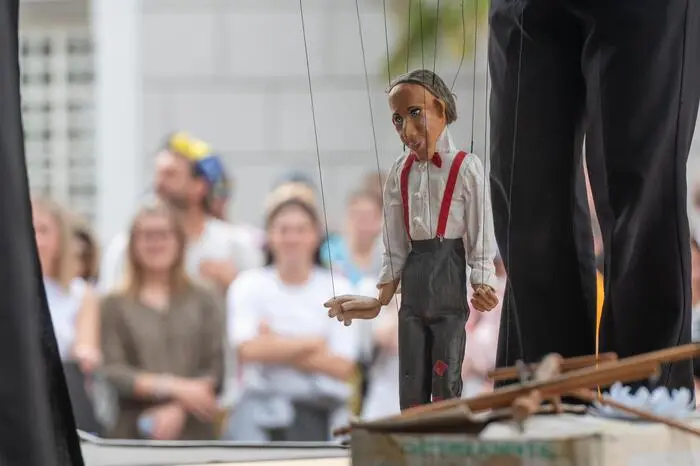 Klicken Sie sich durch die Fotoserie.....