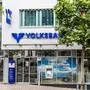 Aus der Volksbankfiliale in Villach hat der mutmaßliche Betrüger agiert