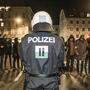 Werden Ausschreitungen nach Demonstrationen gegen den Akademikerball nun auch in Graz zur Regel?