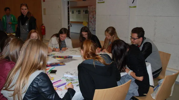 Im Auftrag des Gesundheitsfonds Steiermark organisierten die Organisationen "beteiligung.st" und "Logo Jugendmanagement" das Projekt "Xund und Du."