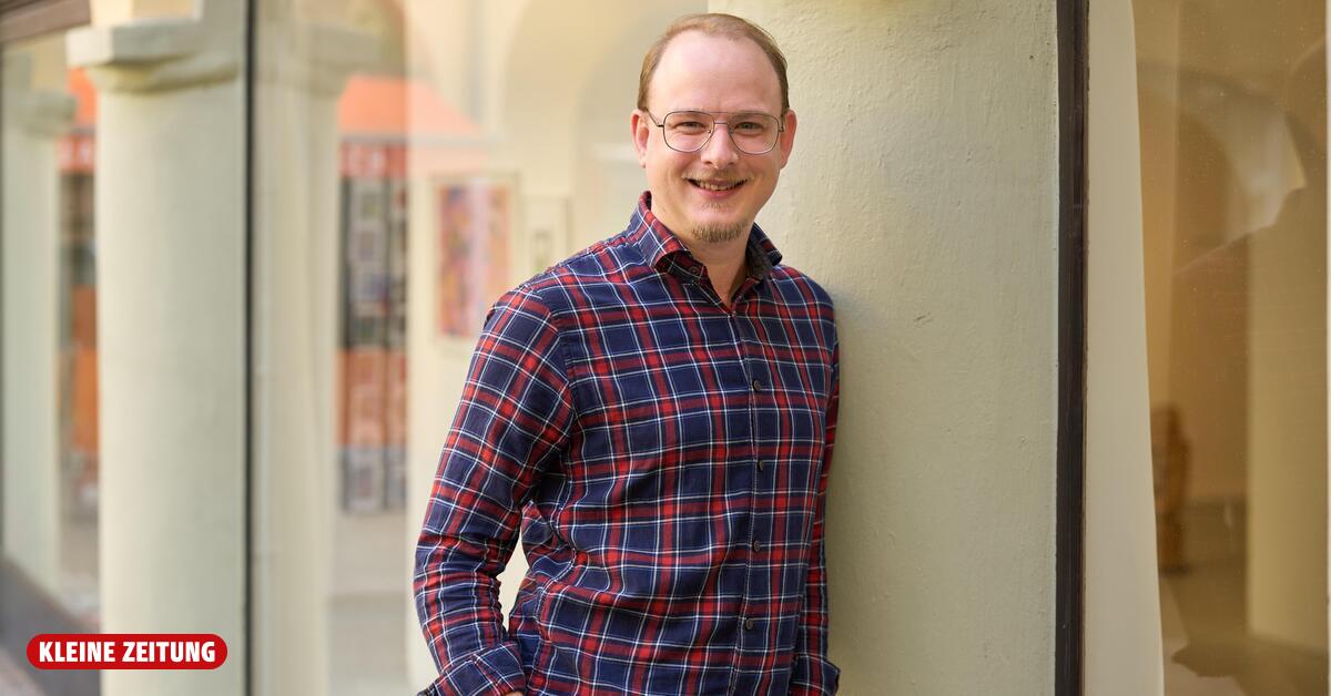 Erste männliche Hebamme: Klagenfurter ist ein Kärntner Unikat