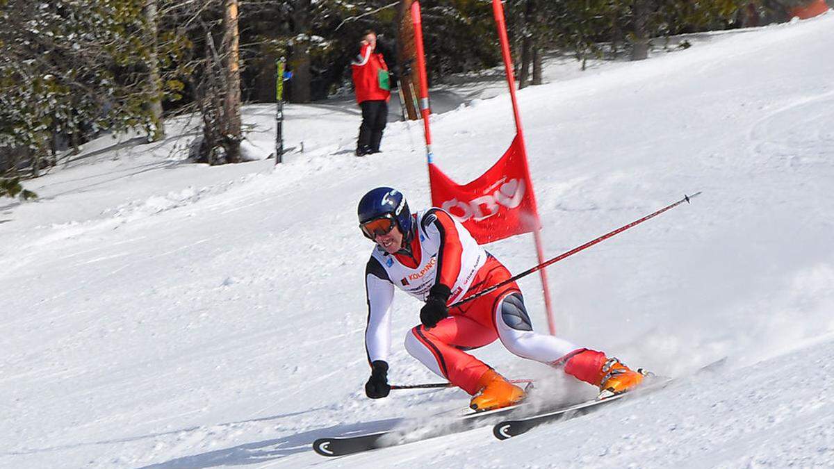 Der Skibewerb findet am Hochstein statt, die Langlaufbewerbe mussten nach Obertilliach verlegt werden