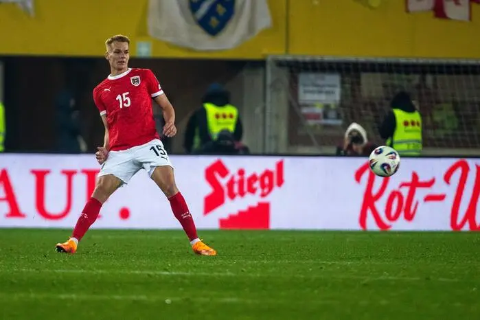 Philipp Lienhart: 3 | Konnte an seine starke Leistung aus dem vergangenen Spiel nicht anschließen. Dennoch ließ er gegen die bosnischen Offensivkräfte nur selten etwas zu.