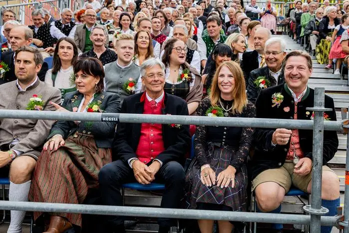 Villacher Kirchtag 2025 ViKi2025 Trachtenumzug