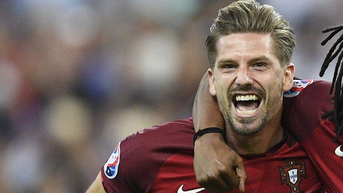 Portugals Adrien Silva darf vielleicht erst im Jänner für Leicester spielen