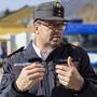 Der Feldkirchner Bezirksfeuerwehrkommandant Werner Puggl. 