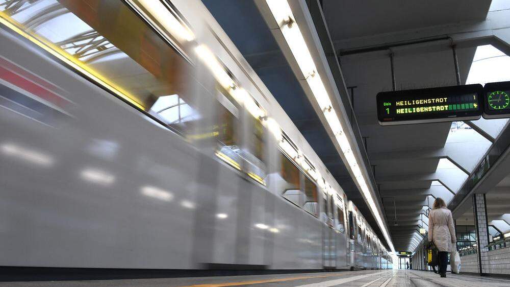 Mit einem Jahresticket der Holding Graz Linien kann man Ende Juli bis Anfang August auch die U-Bahn in Wien mitbenutzen