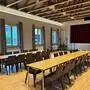 Im Kirchhof in Ligist findet der Kurs am Freitag statt
