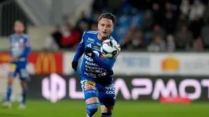 Lukas Fridrikas will sich zeigen