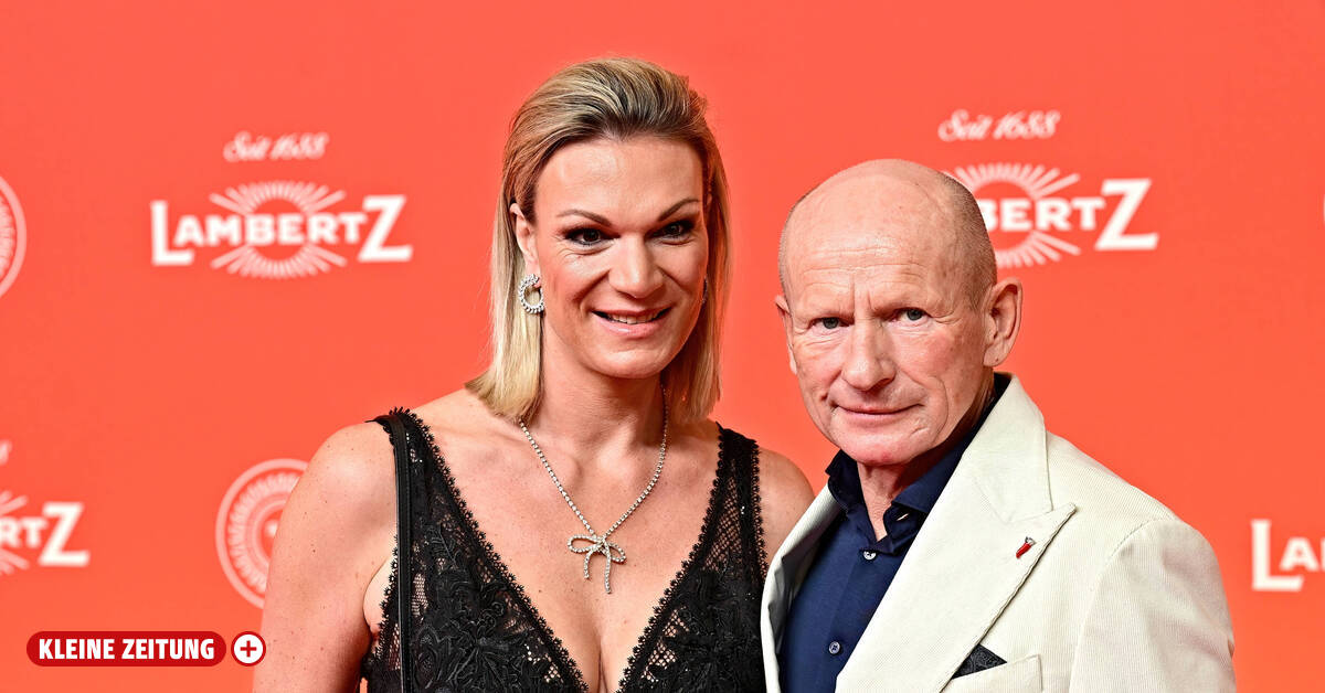 Maria Riesch und Johann Schrempf: Sie wagen den nächsten Schritt