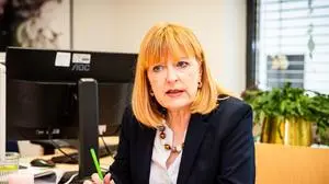 Michaela Wlattnig ist die steirische Patienten- und Pflegeanwältin. Sie ist außerdem Sprecherin der österreichischen Patientenanwaltschaft 