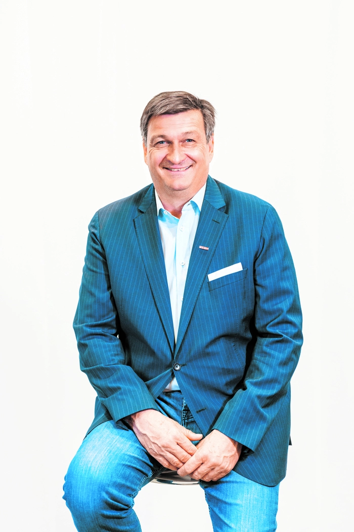 Jürgen Mandl, Präsident Wirtschaftskammer Kärnten