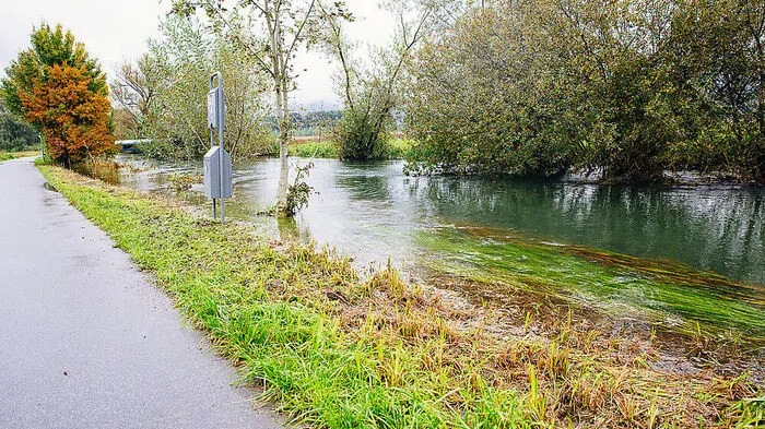 Das Land erhöht die Mittel für Hochwasserschutz und Straßen deutlich