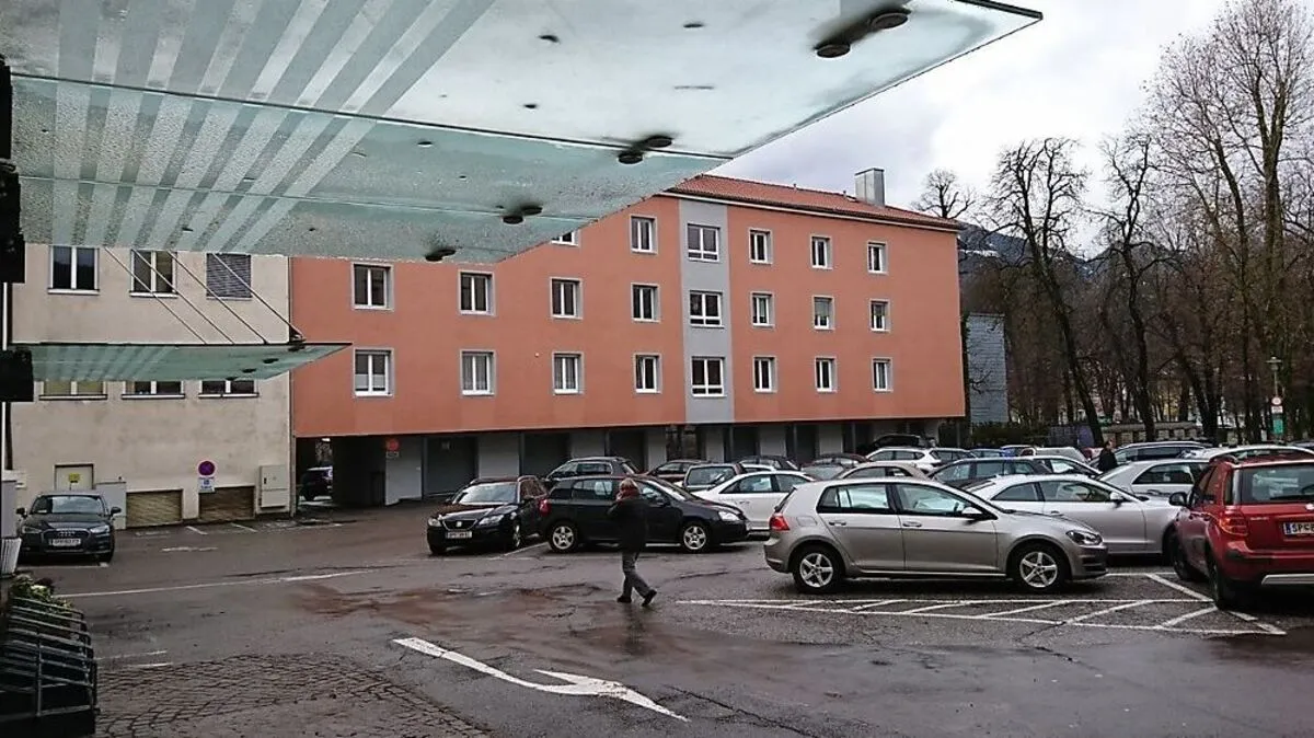 Das Gendarmerie-Platzl soll schöner werden 