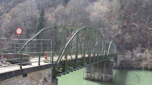 Die Lippitzbachbrücke 