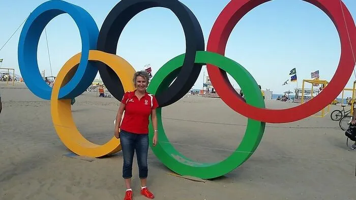 Österreich-Haus-Managerin Barbara Prommegger freut sich auf die Spiele