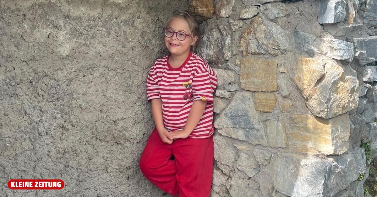 Down syndrome: All students stay, only Dorothea has to leave
