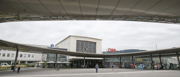 Wird der Grazer Hauptbahnhof tatsächlich geschwächt?