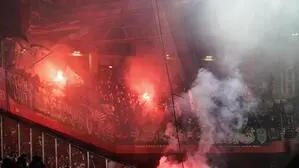 Nach den Ausschreitungen beim 348. Wiener Derby verzichtet der SK Rapid nun länger auf Auswärtskarten