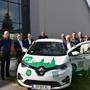 Die Stadtgemeinde Leibnitz startet mit vier E-Autos ein Carsharing-Modell