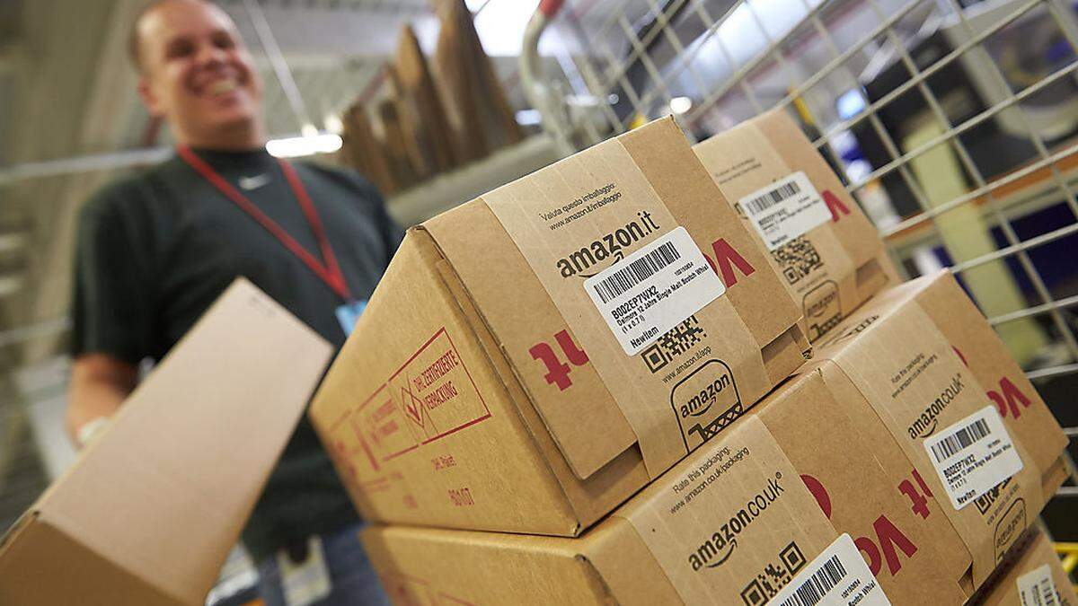 Streik bei Amazon Italien