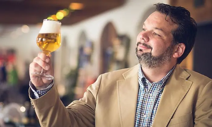 Hirter-Chef Niki Riegler