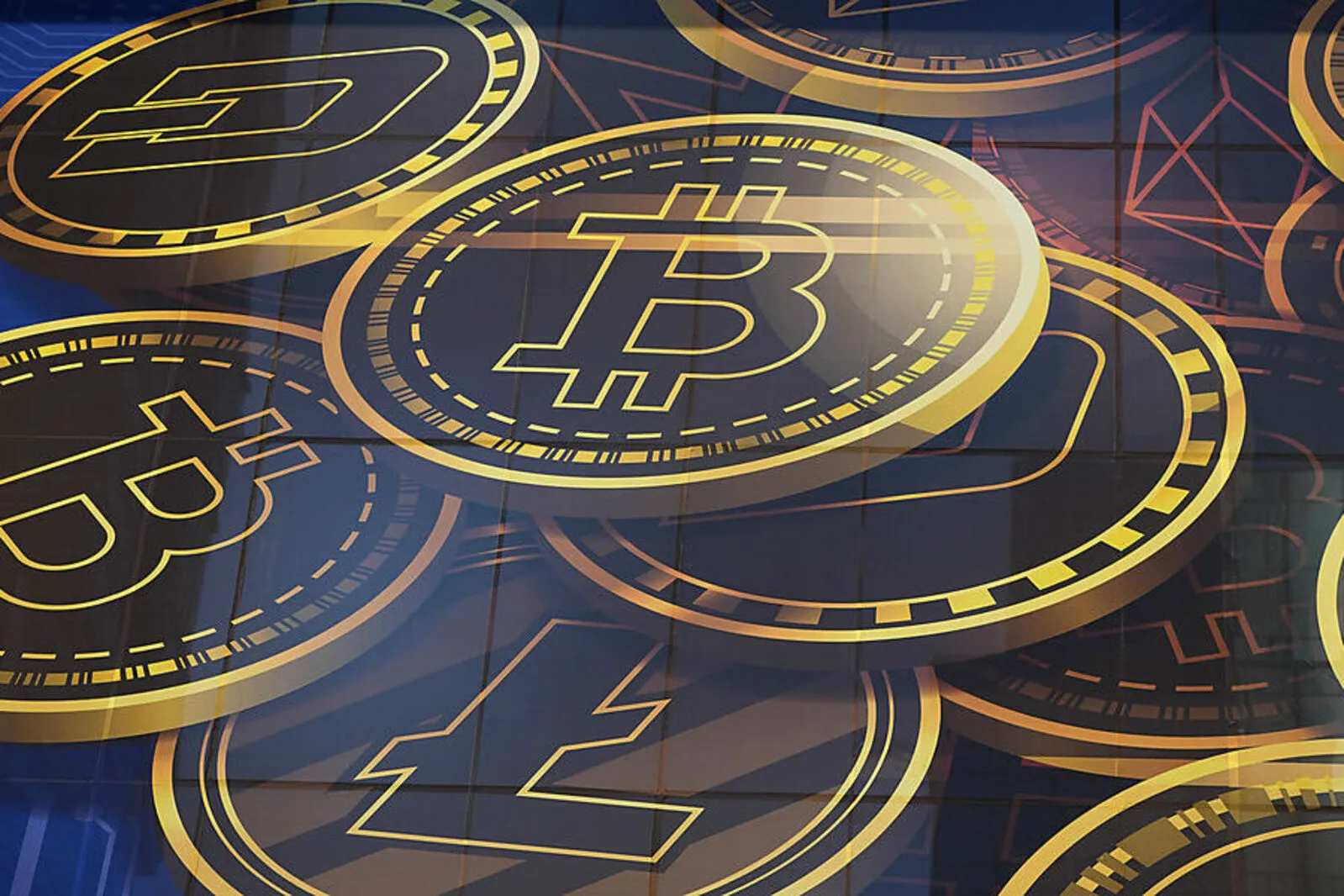 Kurs steigt wieder: Bitcoin kostet wieder mehr als 20.000 Dollar