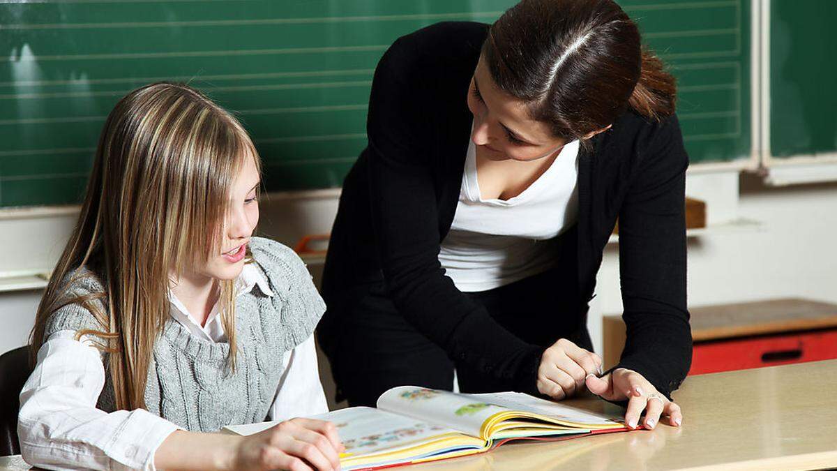 Lesen und Schreiben standen im Fokus von IMST