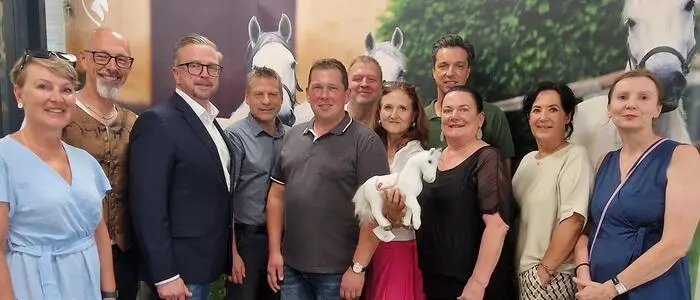 Lipizzaner Almabtrieb 2026