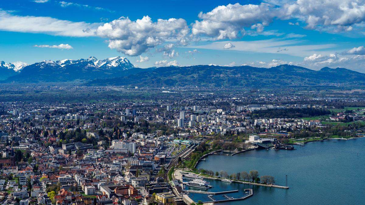 Landeshauptstadt Bregenz