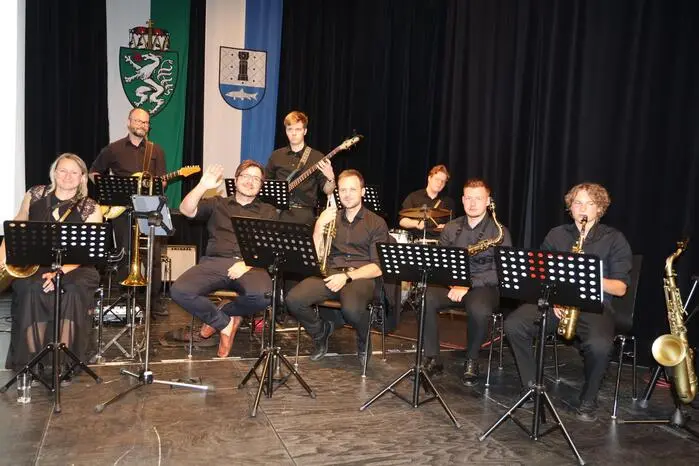 Für die musikalische Umrahmung sorgte die Musikschule Feldbach