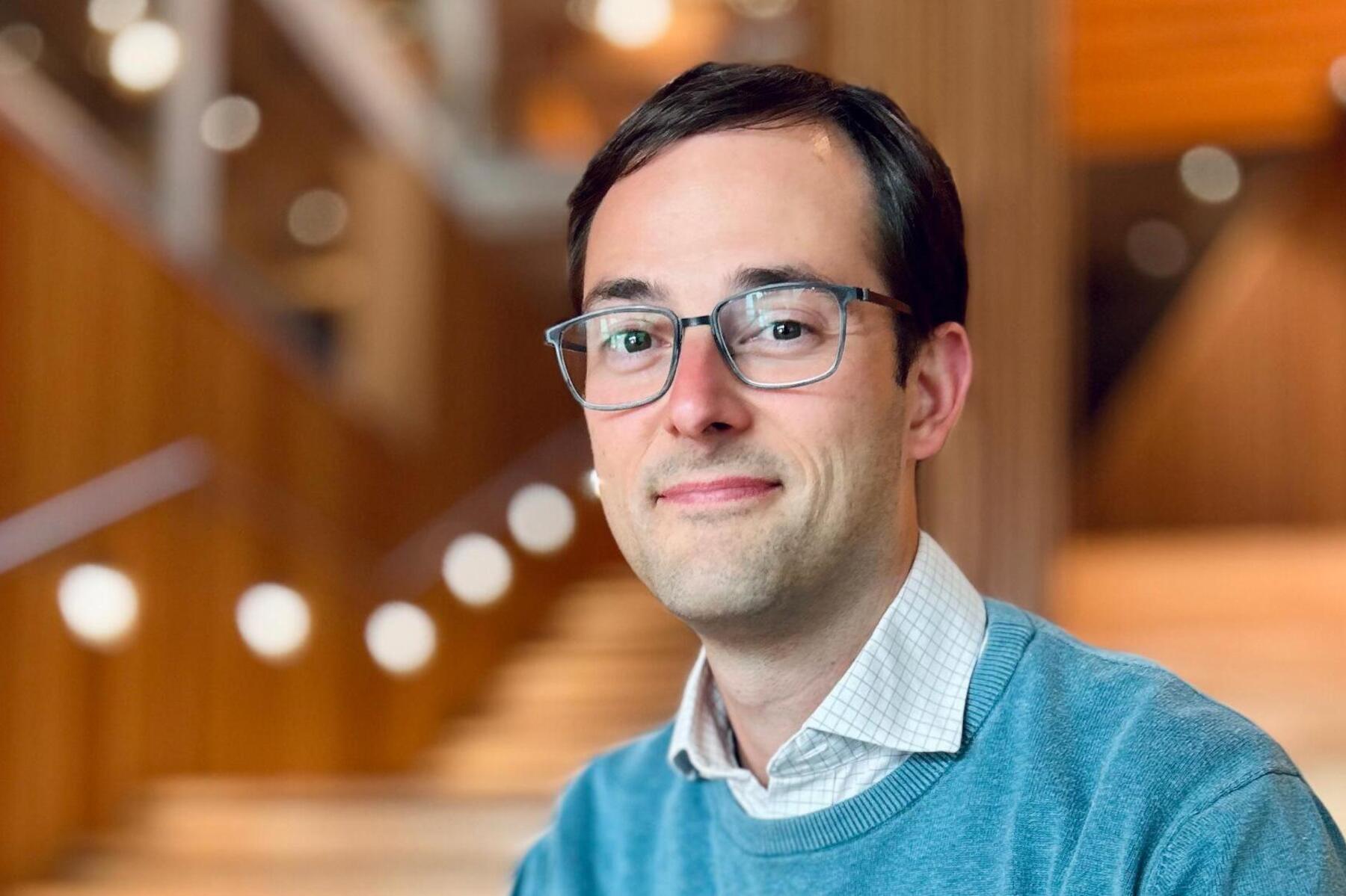 5 Millionen Euro: Steirer Reinhard Maurer erhält renommierten Preis