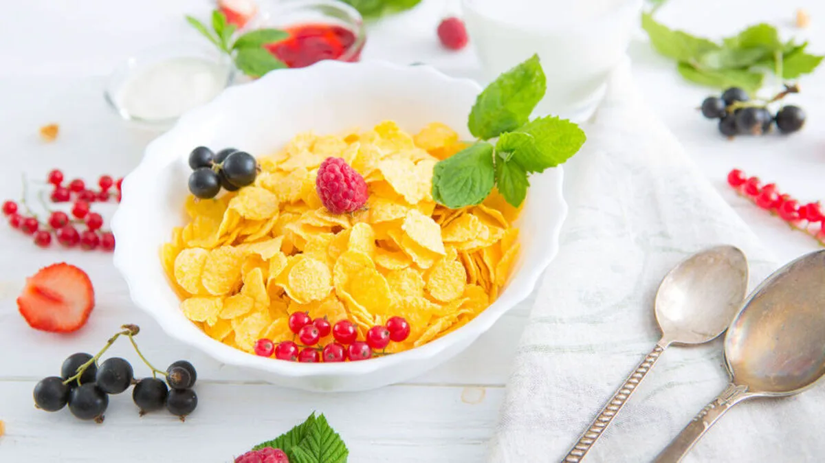 Auch in Cornflakes wurde Salz gefunden 