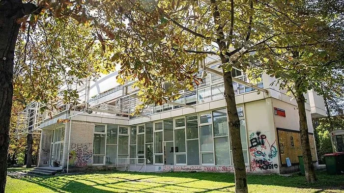 Forum Stadtpark