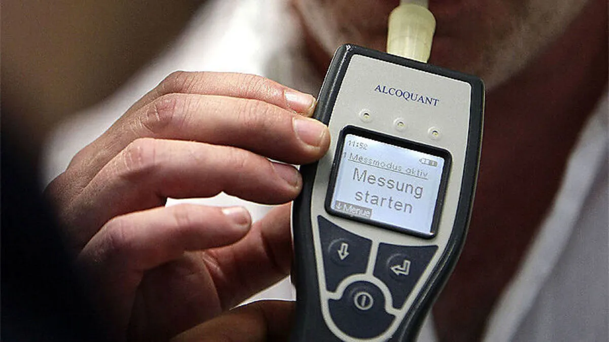 Die beiden Schwestern waren stark alkoholisiert