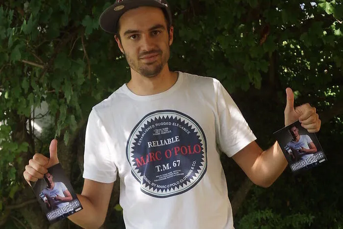 Schräge Fotos und Videos haben Marco Wagner 2014 bekannt gemacht haben. Inzwischen verfolgen 200.000 Personen auf Facebook die Aktionen des Gleisdorfers. Diese Fan-Gemeinde dürfte ihm nun auch Rang 1 im Osten gebracht haben.