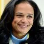 Isabel dos Santos soll sich ein Vermögen illegal angehäuft haben  