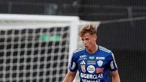 Fabian Wilfinger agierte erstmals als Kapitän