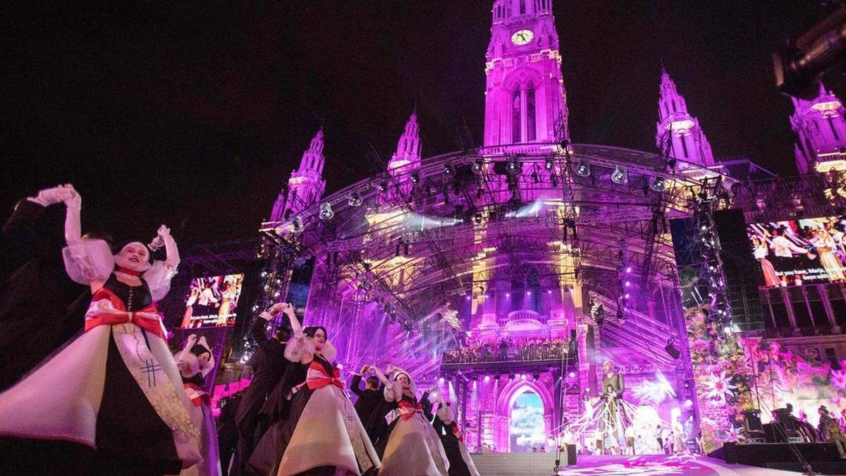 Der Life Ball findet heuer zum wahrscheinlich letzten Mal statt