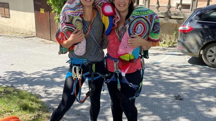 Miriam Kreutz und Yvonne Sokol haben das Gemeinschaftsprojekt in Hartberg gestartet.