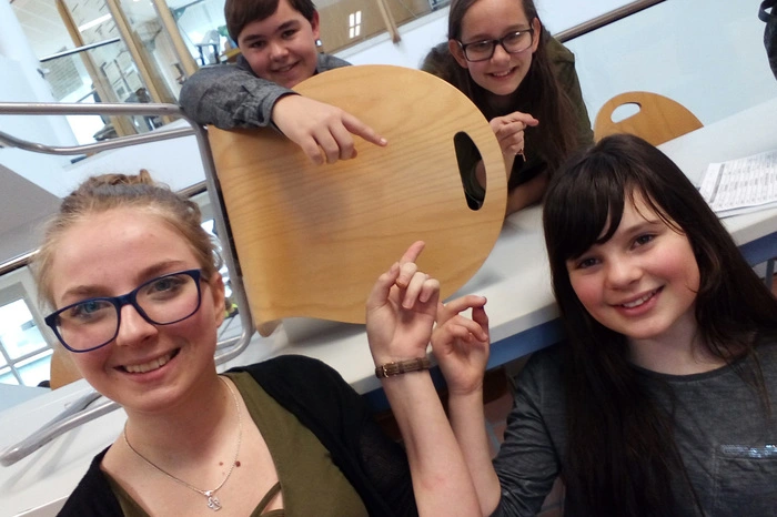 Die Neuen Mittelschulen aus Neumarkt, Oberwölz und Stadl an der Mur haben sich den Herausforderungen gestellt: Gemeinsam mit Borg-Schülern absolvierten sie 24 verschiedene Aufgabenstellungen.