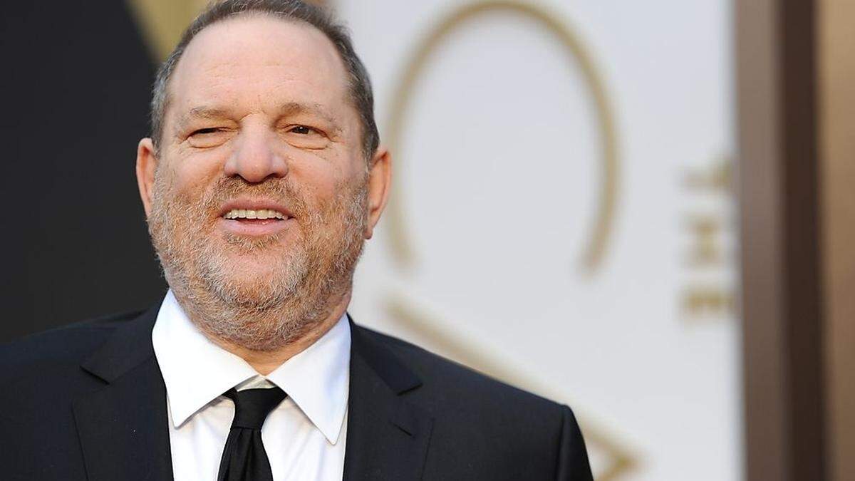 Harvey Weinstein