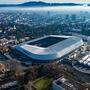 Ein stolzes Stadion – die neue Heimstätte des LASK in Linz