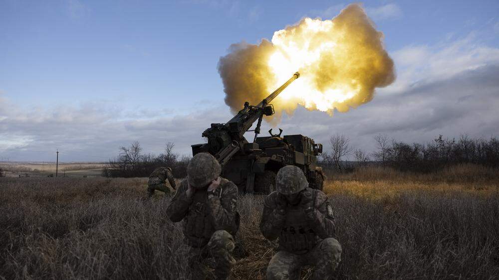 Die ukrainische Gegenoffensive ist vorerst gescheitert | Die ukrainische Gegenoffensive ist vorerst gescheitert