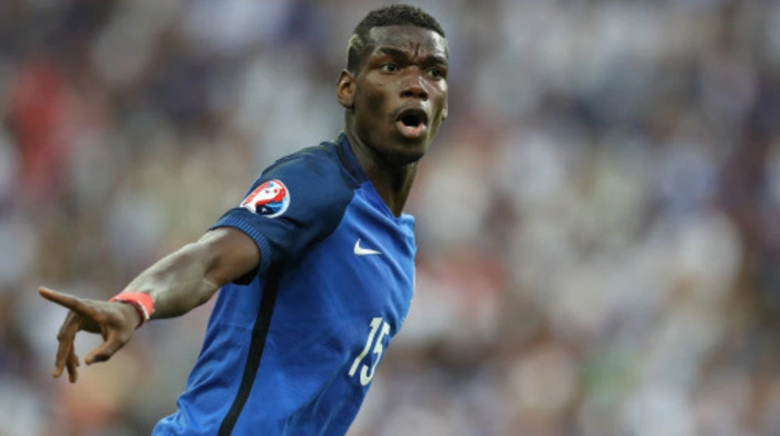 Die teuersten Transfers der Fußball-Geschichte (gerundete Ablösen in Euro - großteils nicht offizielle, sondern kolportierte Summen): 1. Paul Pogba (FRA/Juventus Turin - Manchester United 2016) 105 Millionen Euro