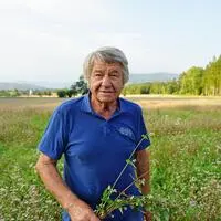 Franz Kuschej setzte sich bei vielen Projekten ehrenamtlich ein