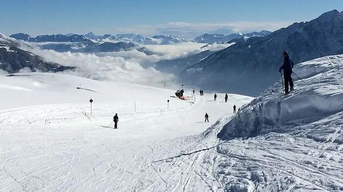 Ab 7.15 Uhr haben bereits zwei Lifte geöffnet