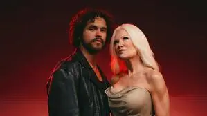 Pete Parkkonen und Linda Lampenius starten beim Eurovision Song Contest 2026 für Finnland