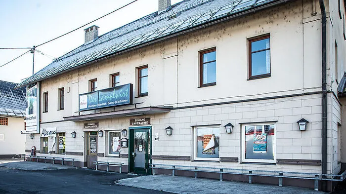 Das Traditions-Gashaus wurde in diesem Jahr geschlossen